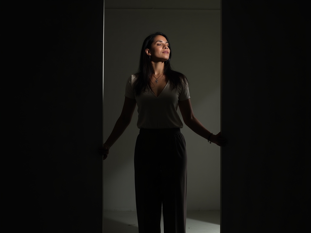 Mental liberation from consumerism